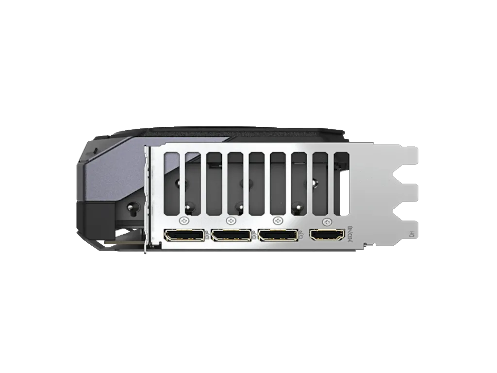 Gigabyte Graficka karta GIGABYTE GV-N5080GAMING OC-16GD NVD/16GB/GDDR7/256 bit/crna Slika 2